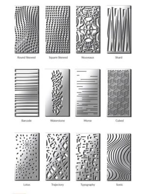 Cắt hoa văn inox bằng phương pháp laser 