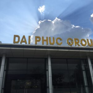 Gia công chữ inox tại Quận 10 – Giá xưởng - giao tận nơi