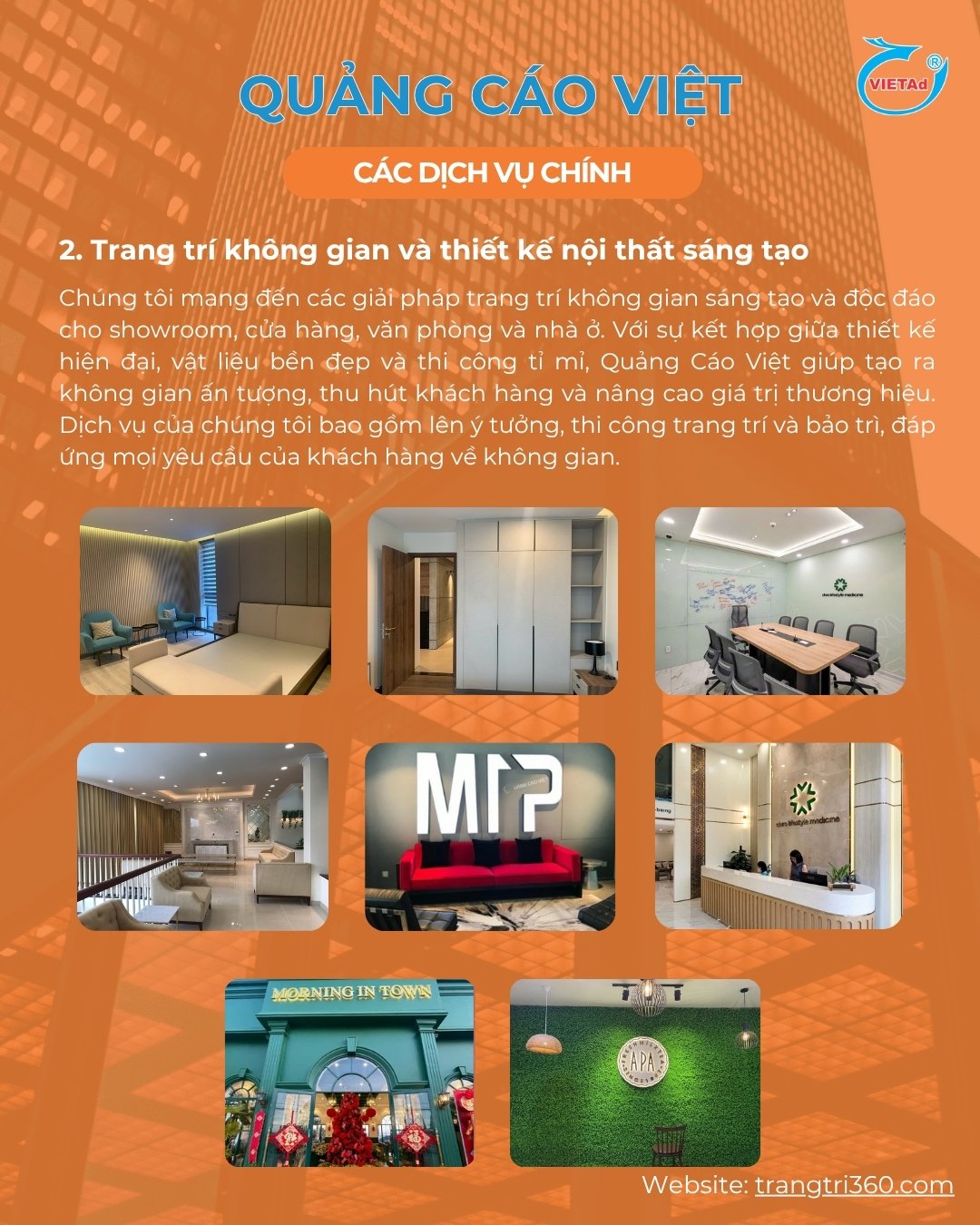 Bảng tên công ty inox tại Thủ Đức – Thiết kế & thi công trọn gói - Image 3