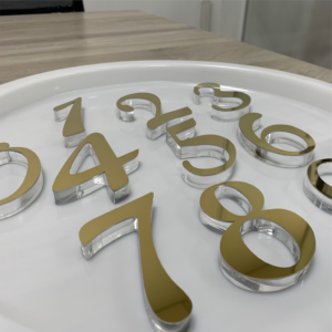 Cắt chữ inox TPHCM giá rẻ nhất 2025 – Thi công tận nơi