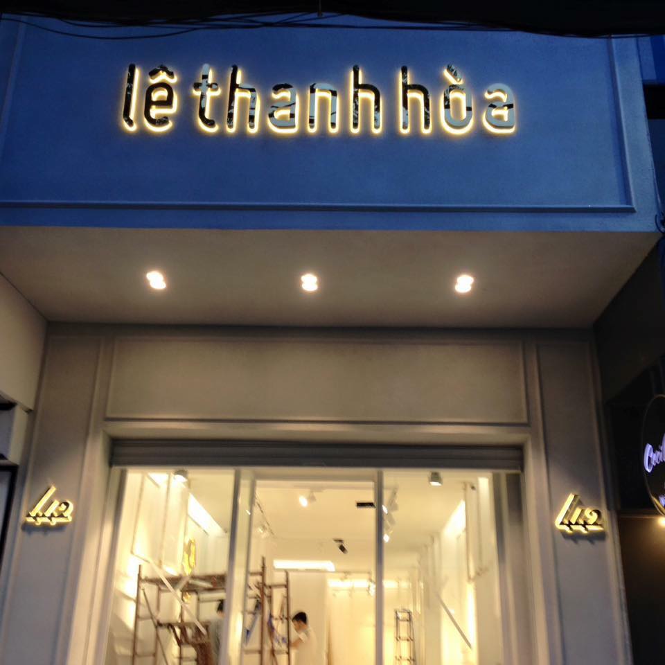 Chữ inox hắt sáng chân LED – Giải pháp chiếu sáng hiệu quả tại Thủ Đức - Image 13