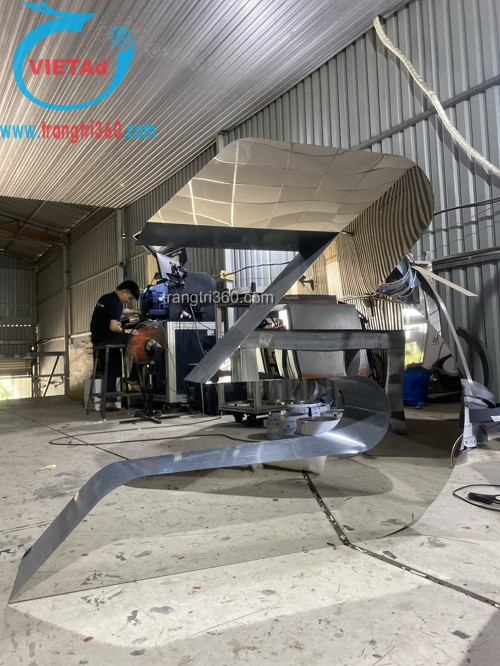 Gia công chữ inox tại Quận 9 – Bền bỉ, chất lượng - Image 9