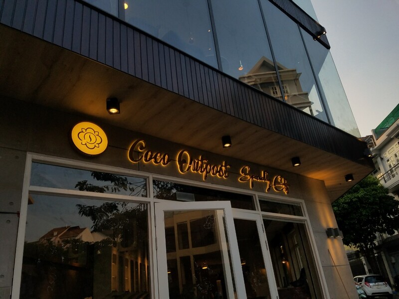 Dịch vụ chữ inox hiện đại tại Quận 6.