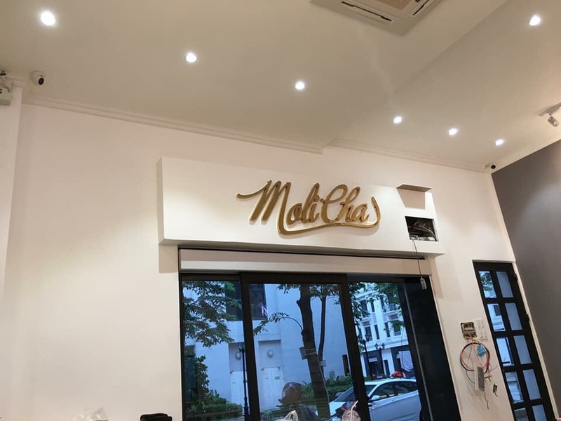 Dịch vụ gia công chữ inox nhanh chóng tại Thủ Đức (2)