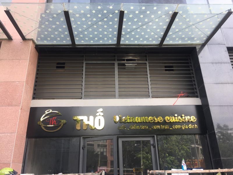 Dịch vụ inox đúng hẹn tại Quận 4.