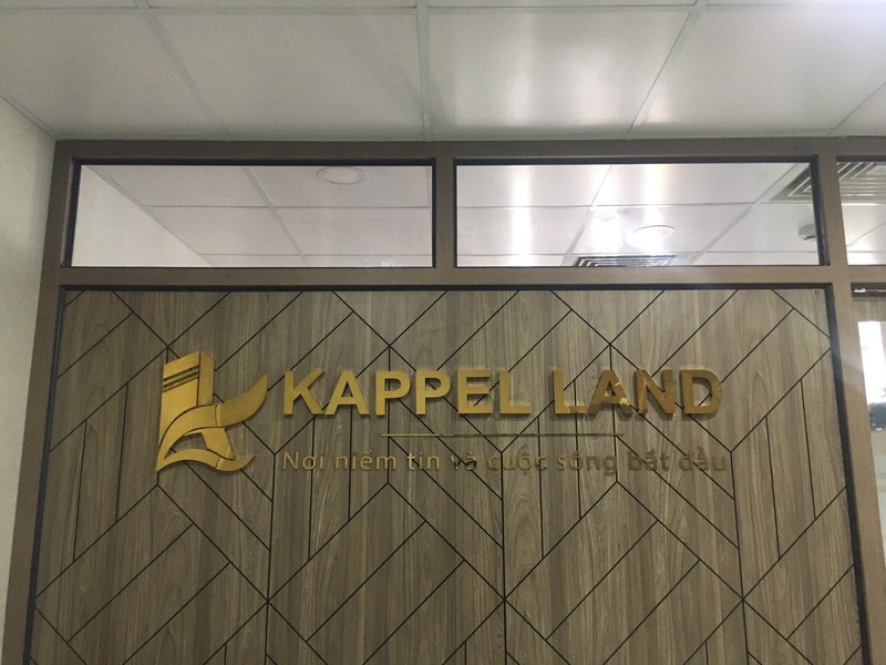 Gia công chữ inox Thủ Đức – Thi công nhanh, mẫu mã đẹp