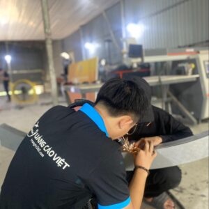 Gia công chữ inox tại Quận 9 – Bền bỉ, chất lượng