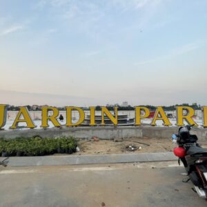 Logo inox công ty Thủ Đức – Thiết kế riêng, sang trọng và bền màu