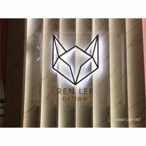 Logo inox đẹp, xu hướng 2025.