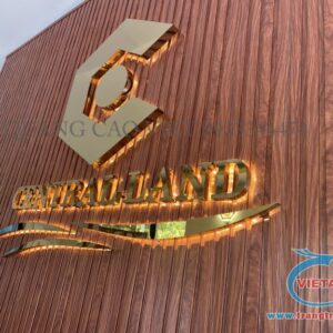 Thi công bảng hiệu mica – inox tại Thủ Đức – Lựa chọn tối ưu cho cửa hàng