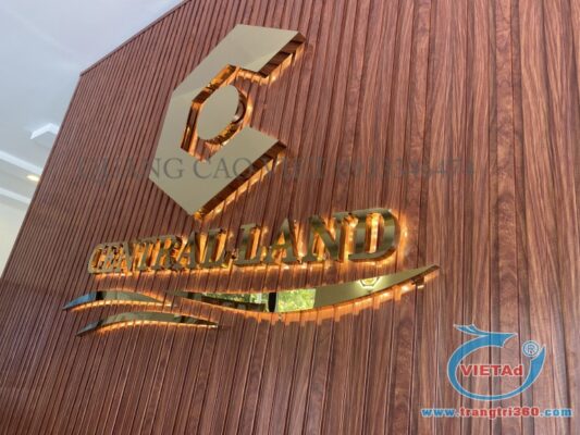 Thi công bảng hiệu mica – inox tại Thủ Đức – Lựa chọn tối ưu cho cửa hàng