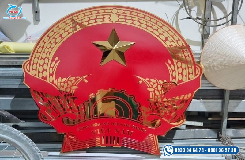 Gia công chữ inox Quận 10 – Giá xưởng - giao tận nơi - Image 7