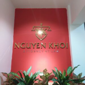 Logo inox sang trọng – Phù hợp mọi ngành nghề